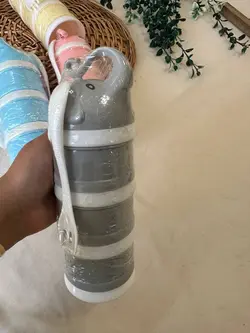 انبار غذا طرح خرس ( چیکو 520 ) نوزادی و کودک کد 45007