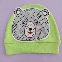 کلاه خرسی سبز