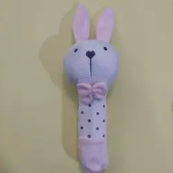 جغجغه پولیشی خرگوشی کد 830