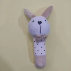 جغجغه پولیشی خرگوشی کد 830