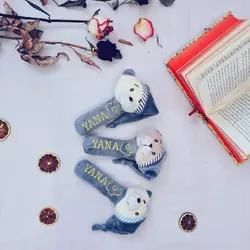 جغجغه پولیشی کلاهدار کد 830