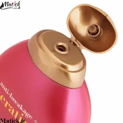 شامپو روغن کراتین او جی ایکس keratin oil shampoo ogx