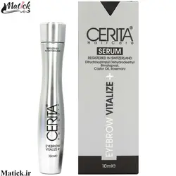 سرم احیا کننده ابرو سریتا Cerita eyebrow vitalize Serum