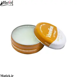 بالم لب وازلین عصاره کره کاکائو Vaseline Cocoa Butter LiP Therapy
