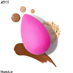 پد ارایشی مدل تخم مرغی