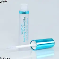 صابون ابرو ژلی گابرینی Gabrini Brow Fixing Gel &amp; Soap Effect