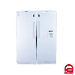 یخچال فریزر دوقلو پارس کد لاردر 1700