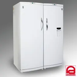 یخچال فریزر دوقلو پارس کد لاردر 1700