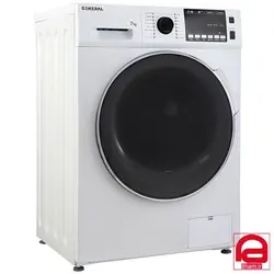 ماشین لباسشویی 7 کیلویی جنرال ادمیرال کد FTU-4713