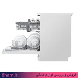 ماشین ظرفشویی ۱۴ نفره ال جی کد XD64