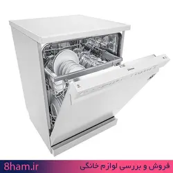 ماشین ظرفشویی ۱۴ نفره ال جی کد XD64