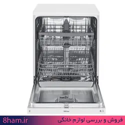 ماشین ظرفشویی ۱۴ نفره ال جی کد XD64