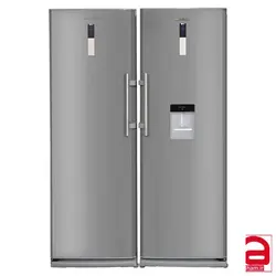 یخچال فریزر دوقلو یخساران کد مروارید Morvarid N15 Series