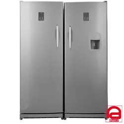 یخچال فریزر دوقلو یخساران کد الماس Almas 8000 Series