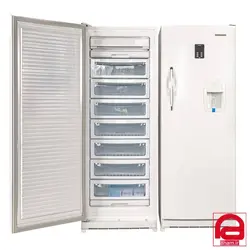 یخچال فریزر دوقلو یخساران کد الماس Almas 8000 Series