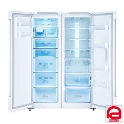 یخچال فریزر دوقلو دیپوینت کد مکس Depoint Max Side By Side