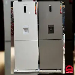 یخچال فریزر ۲۲ فوت امرسان کد BFN22D-M/TP