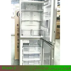 یخچال فریزر 22 فوت جنرال فلاور کد FR-22