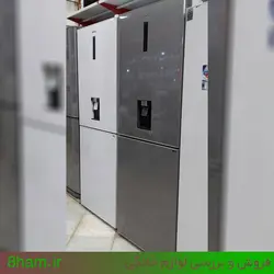 یخچال فریزر 22 فوت جنرال فلاور کد FR-22