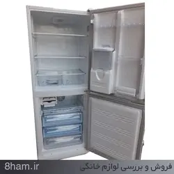 یخچال فریزر کمبی جهان شرق کد JH27-24