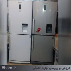 یخچال فریزر کمبی جهان شرق کد JH27-24