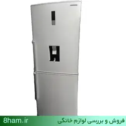 یخچال فریزر کمبی ۲۲ فوت آنتیک