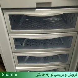 یخچال فریزر کمبی ۲۲ فوت آنتیک