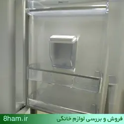 یخچال فریزر کمبی ۲۲ فوت آنتیک