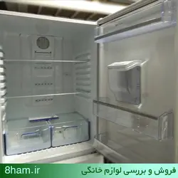 یخچال فریزر کمبی ۲۲ فوت آنتیک