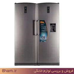 یخچال فریزر دوقلو ایران شرق کد ۲۳