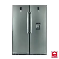 یخچال فریزر دوقلو ایران شرق کد ۲۳