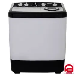 ماشین لباسشویی دوقلو 7 کیلویی جنرال ادمیرال کد 5704