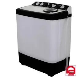 ماشین لباسشویی دوقلو 7 کیلویی جنرال ادمیرال کد 5704