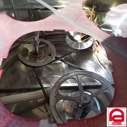 پتوشور 30 کیلویی میلاد طارق حجازی کد A-30