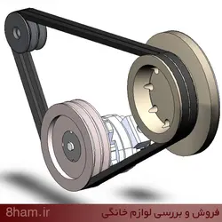 پتو شور ۲۰ کیلویی میلاد طارق حجازی کد A120 - 2
