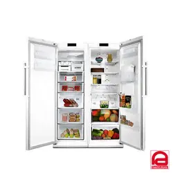 یخچال فریزر دوقلو بست کد کارون BLR200-13-BLF200