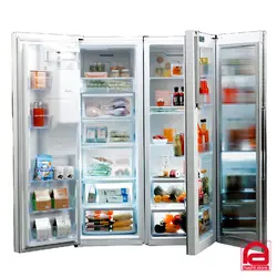 یخچال فریزر دوقلو دیپوینت کد اکسپلور Depoint Explore DH