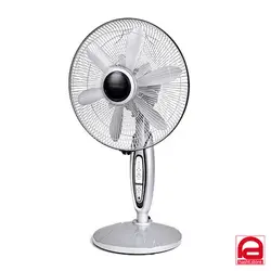 پنکه 12 پره شروین کد KFS200