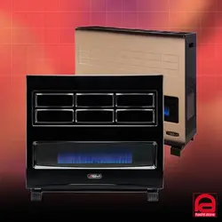 بخاری نیک کالا 20000 مهتاب کد MB20