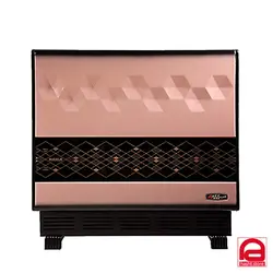 بخاری نیک کالا مرجان الماسه کد MN12-a