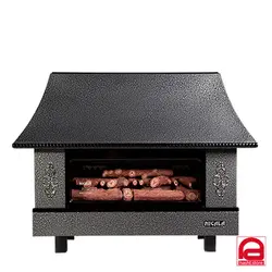 شومینه 26000 نیک کالا سیمین کد MC26