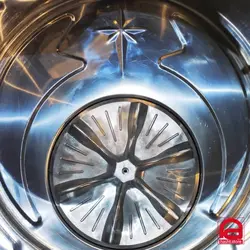 پتوشور 30 کیلویی حجازی مشهد با موتور تمام مسی دو تسمه شرکتی