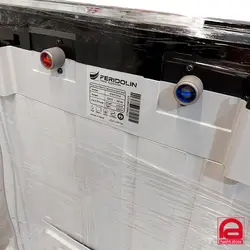 ماشین لباسشویی درب از بالا فریدولین 12 کیلویی SWF125A