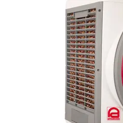 کولر آبی پرتابل سلولزی برفاب کد BF3-Z کاتالوگ و قیمت کارخانه