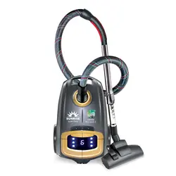جارو برقی سان رایز مدل VC401-51
