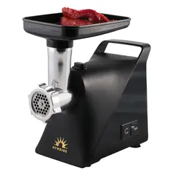 چرخ گوشت مشکی مدل GSB-841