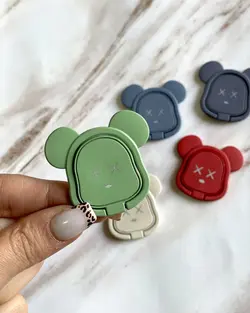 پاپ سوکت انگشتی آدمک