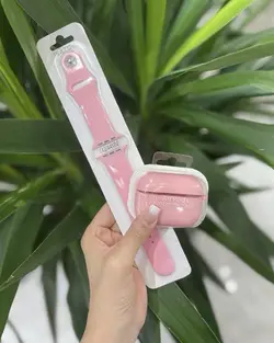 بند اپل واچ سلیکونی