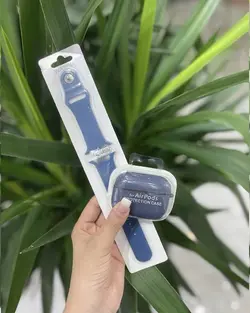 بند اپل واچ سلیکونی