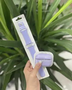 بند اپل واچ سلیکونی